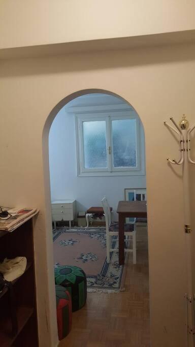 Central Studio Apartment Next To Plaka Atenas Exterior foto
