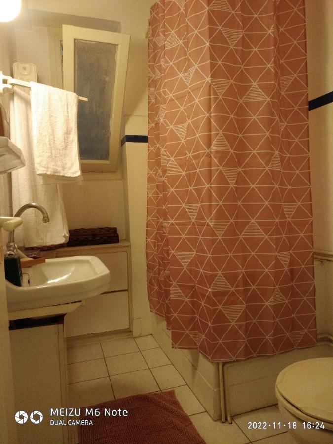 Central Studio Apartment Next To Plaka Atenas Exterior foto